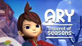 Ary and the Secret of Seasons - Switch