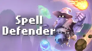 Spell Defender