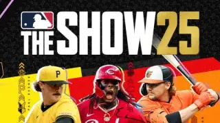 MLB The Show 25 - Switch