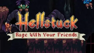 Hellstuck: Rage With Your Friends - Switch