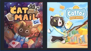 Cat Mail Co. & Catto's Post Office