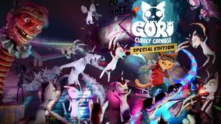 Gori : Cuddly Carnage Special Edition