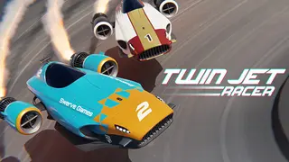 Twin Jet Racer