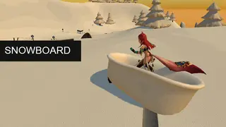 Snowboard
