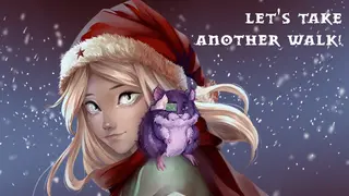 Let's take another walk!