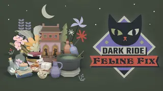 Dark Ride: The Feline Fix
