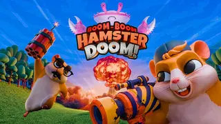 Boom Boom Hamster Doom