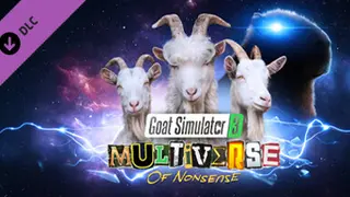 Goat Simulator 3 - Multiverse of Nonsense