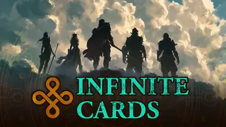 Infinite Cards