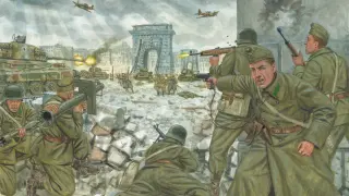 Easy Red 2: Blood on the Danube - PS4