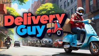 Delivery Guy Simulator