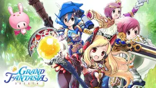 Grand Fantasia : ORIGIN