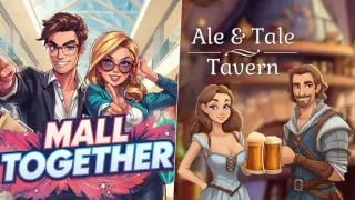Mall Together - Ale & Tale Tavern