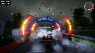 Formula One Simulator - F1 Race Multiplayer - Xbox One
