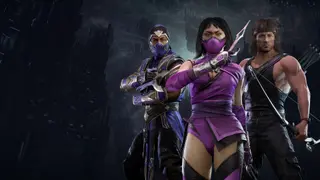 Mortal Kombat 11 Kombat Pack 2 - PS4 & PS5