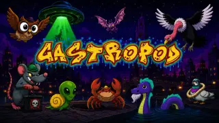Gastropod Alien Adventures