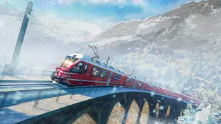 Train Sim World 6: Berninalinie: Tirano - Ospizio Bernina - Xbox One & Series