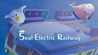 Seal Electric Railway - Switch