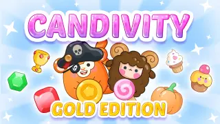 Candivity Gold Edition - Switch