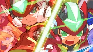 MEGA Man Zero/ZX Legacy Collection