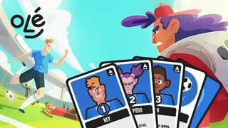 Ole - Card Game