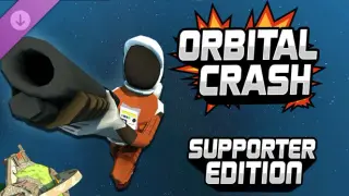 OrbitalCrash - Supporter