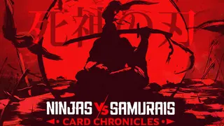 Ninjas vs Samurais Card Chronicles: Blades of the Shinigami