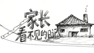 家长看不见的日记
