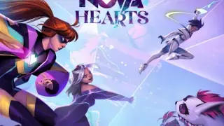 Nova Hearts - Switch