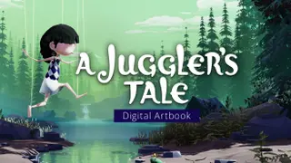 A Juggler's Tale Artbook