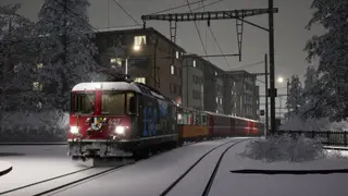 Train Sim World 6: RhB Anniversary Collection - PS4 & PS5