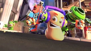 Worms Rumble - PS4 & PS5