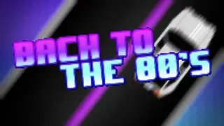 Back to the 80's