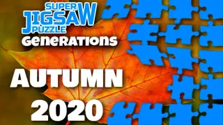 Super Jigsaw Puzzle: Generations - Autumn 2020