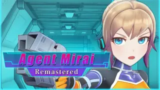 Agent Mirai Remastered Edition