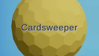 Cardsweeper