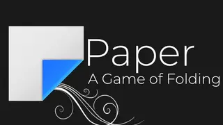 Paper - A Game of Folding