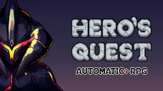 Hero's Quest: Automatic Roguelite RPG