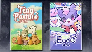 Tiny Pasture & Eggo