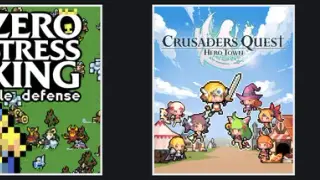 Zero Stress King: Idle Defense + Crusaders Quest : Hero Town