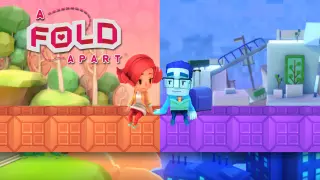 A Fold Apart - PS4
