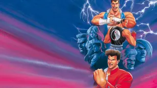 ACA NEOGEO AGGRESSORS OF DARK KOMBAT - Xbox One
