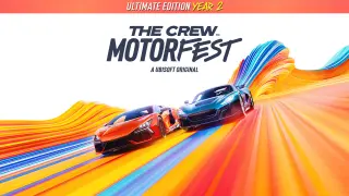 The Crew Motorfest Ultimate Edition Year 2