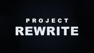 Project Rewrite