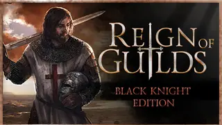 Reign of Guilds - Black Knight