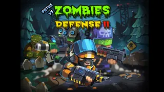 POTUS vs ZOMBIES DEFENSE II - Xbox One