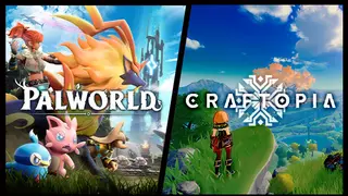 Palworld + Craftopia Bundle