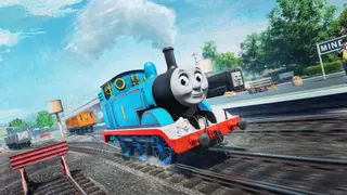Train Sim World 6: Thomas & Friends (PS4 & PS5)