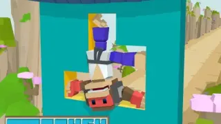 Monkey Wall - Switch