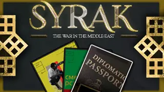 SYRAK: the War in the Middle-East